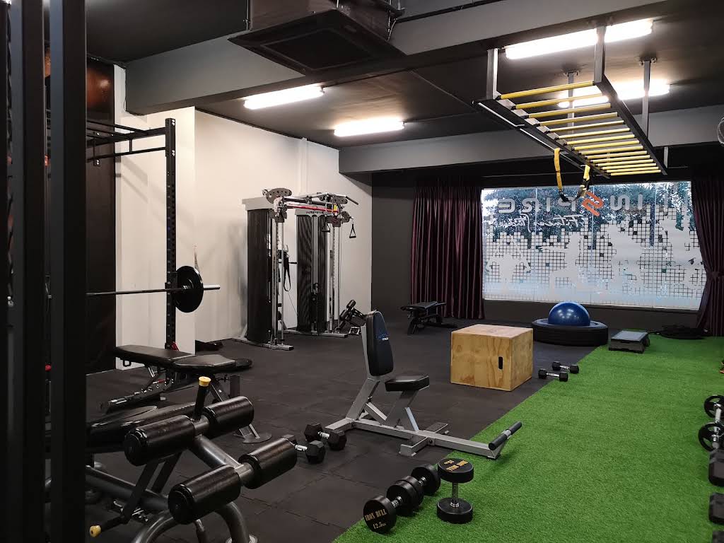 Inspire Fitness Studio