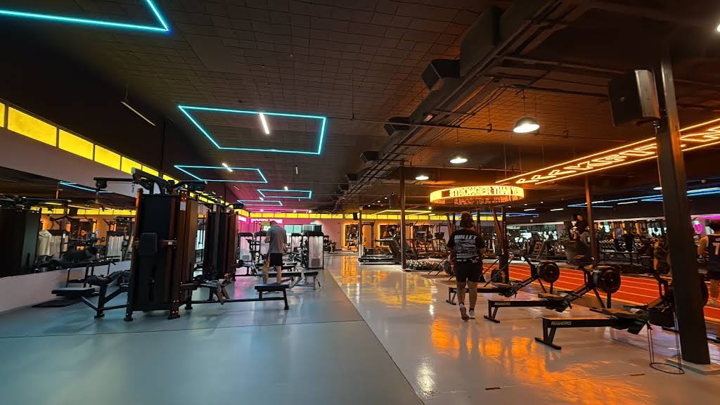 KFITNESS Gym Klang