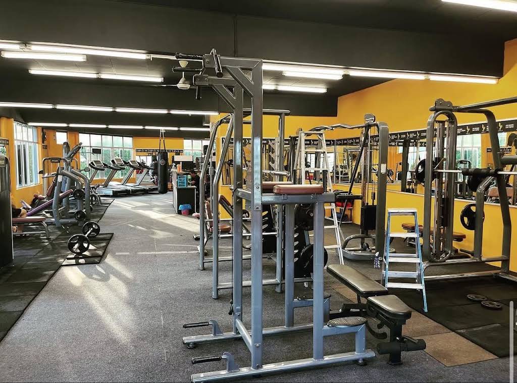 TITAN FITNESS CENTRE - PORT KLANG