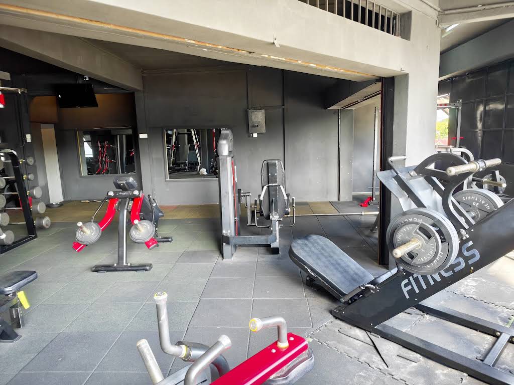 POWERBAR FITNESS KLUANG