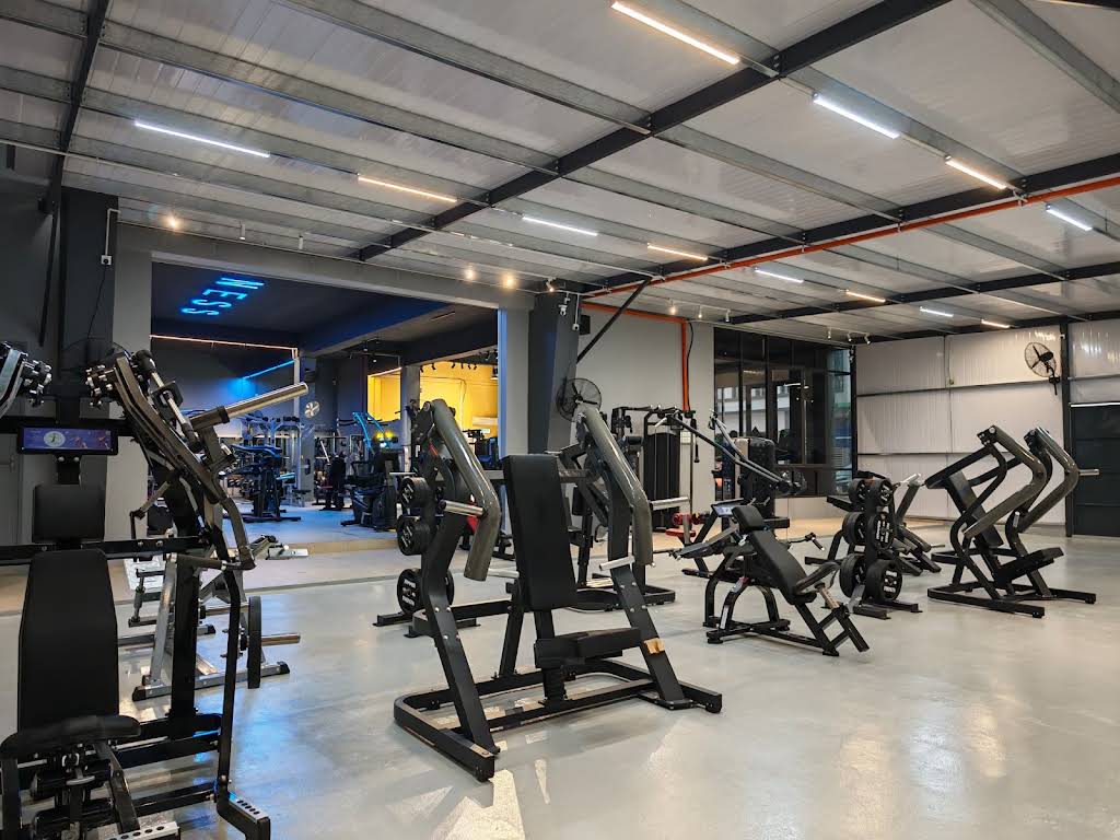 Vlun Fitness Studio