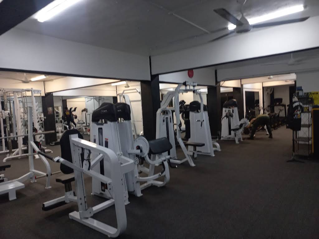 BARDGYM KUBANG KERIAN