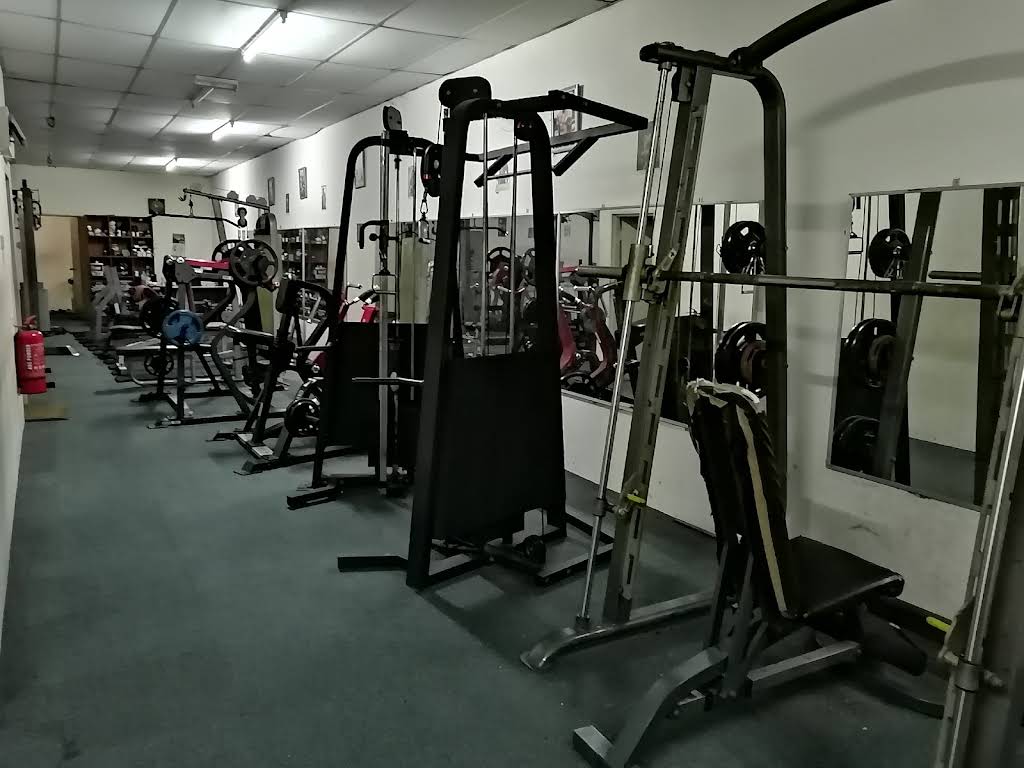 Muscle Evolution Gym & Fitness