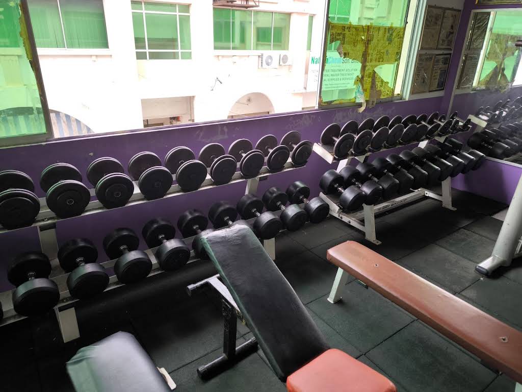 Anytime Gym & Fitness