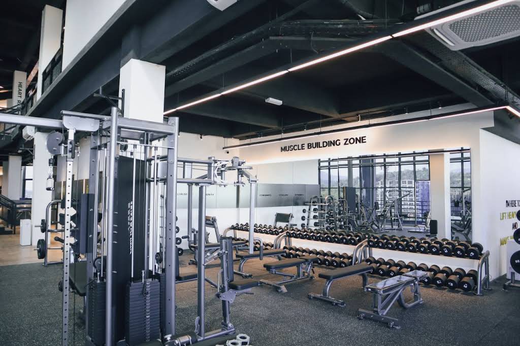 Kyro Fitness Bundusan