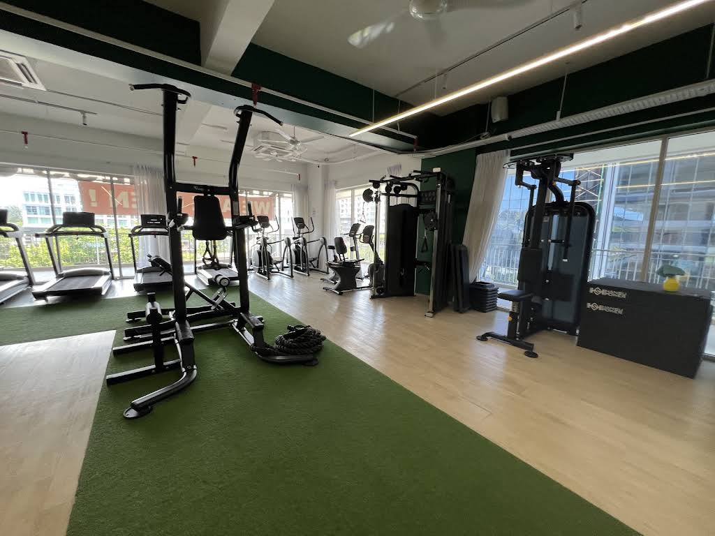 Kyro Fitness Lite Sutera Avenue
