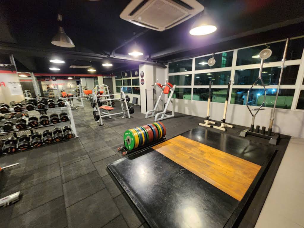 Level Up Fitness City Mall