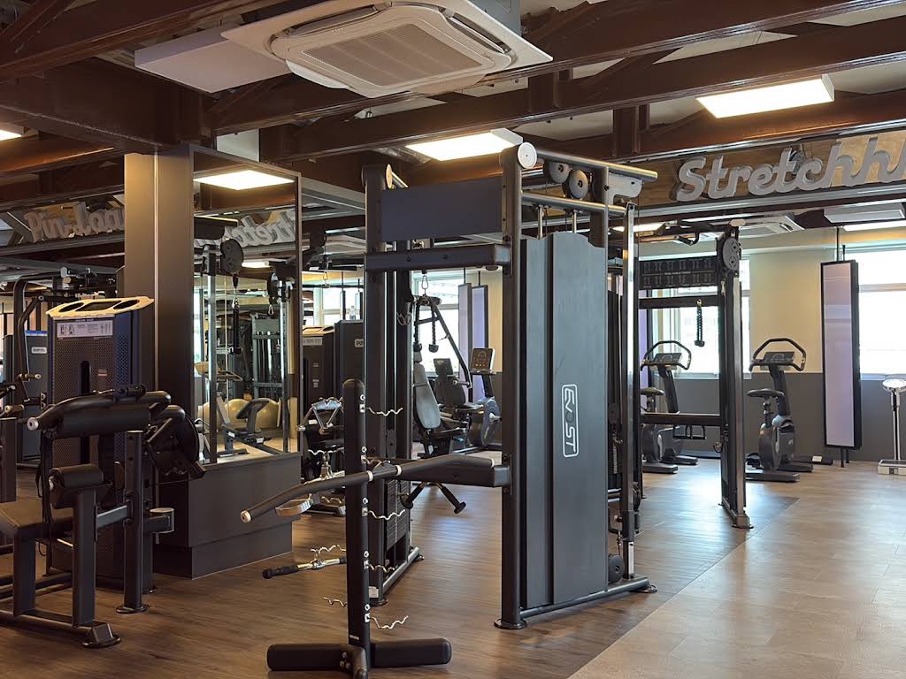Level Up Fitness Xpress Gaya Street