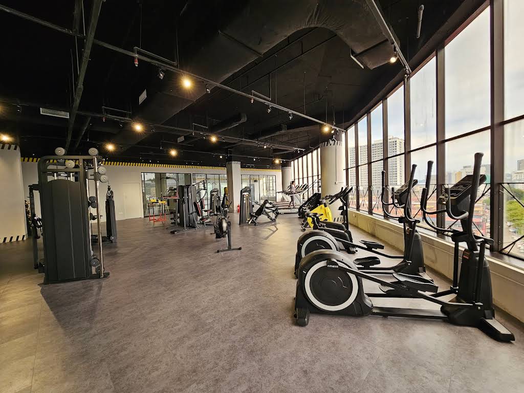 Republic Fitness KK, Centre Point Sabah