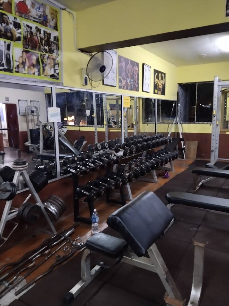 Xsport Fitness Gym Penampang