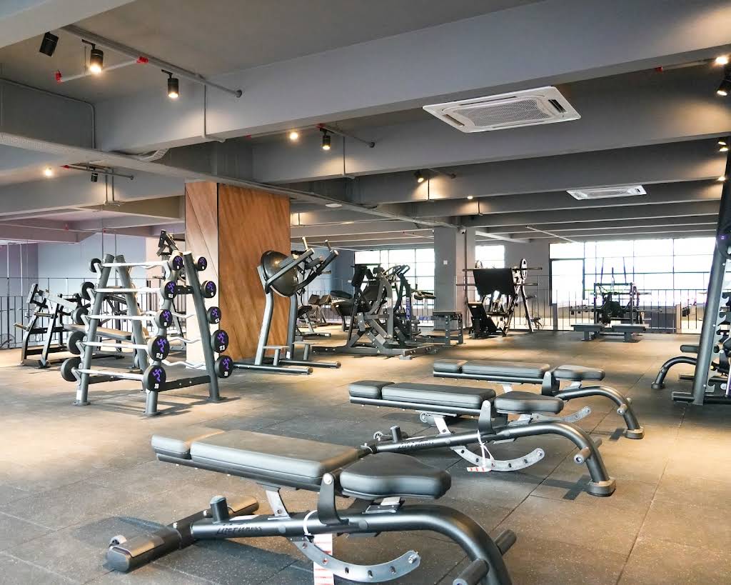 Anytime Fitness Aman Cheras