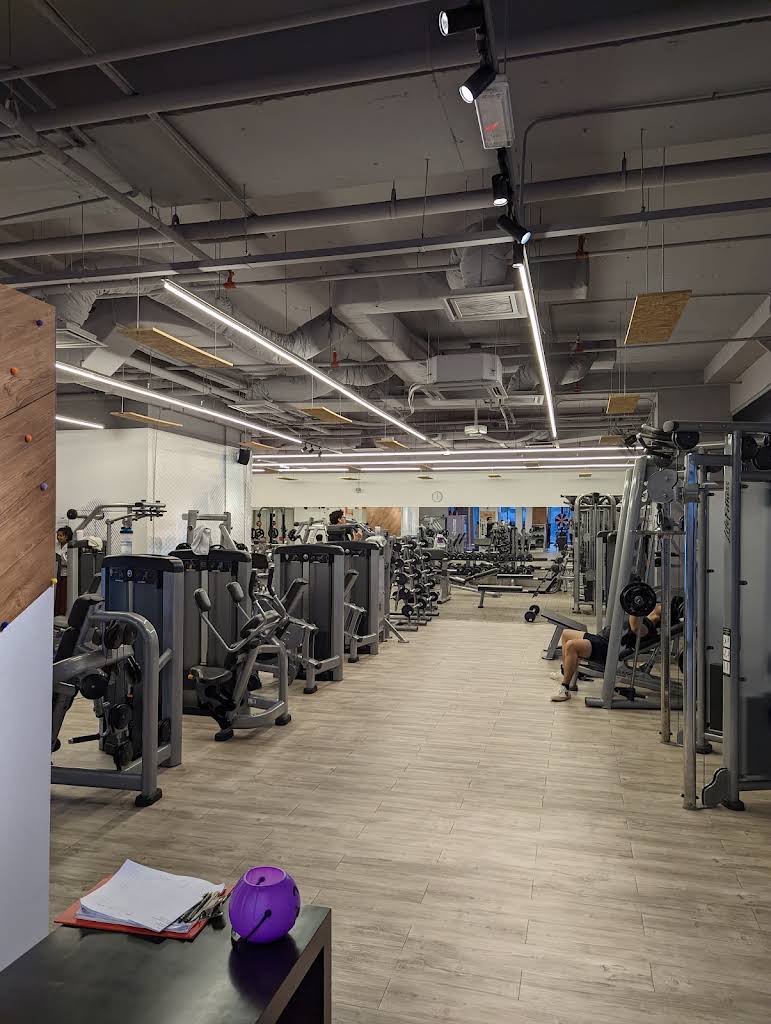 Anytime Fitness @Menara UOA Bangsar