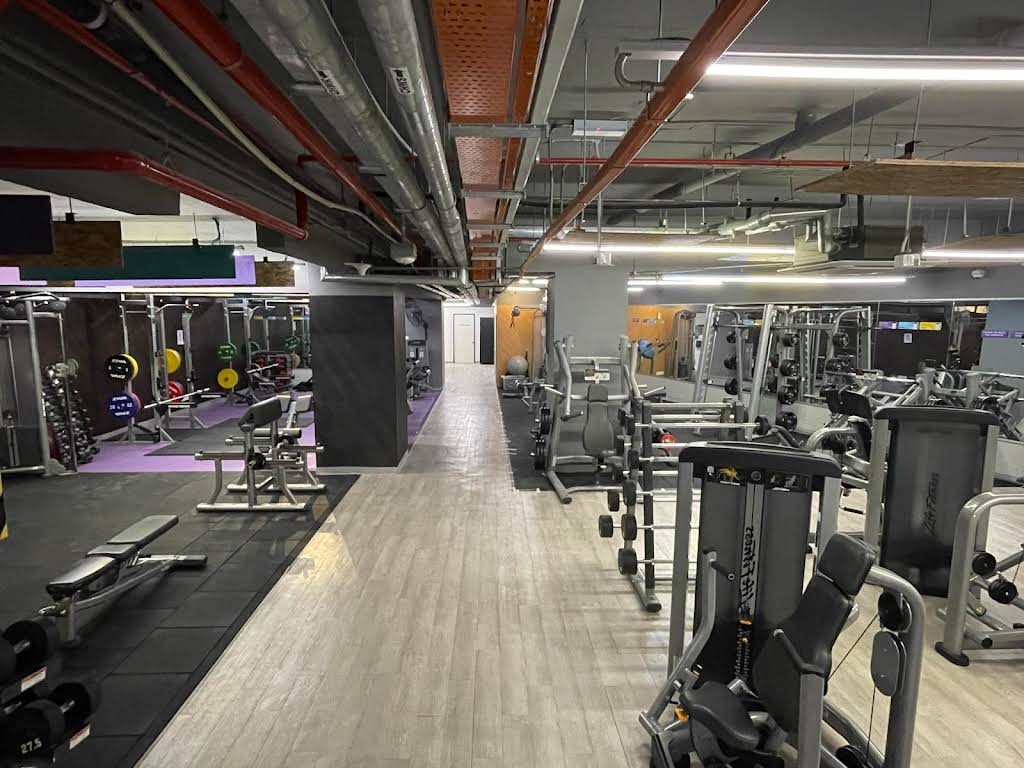 Anytime Fitness Sunway Putra Mall