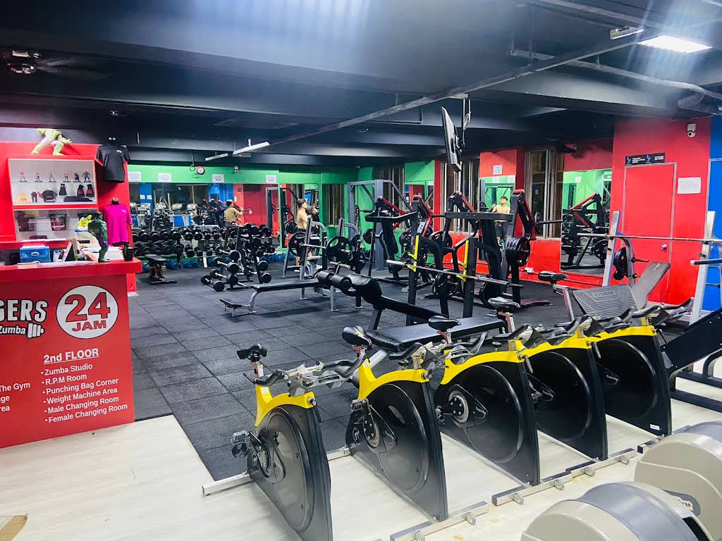 Avengers Fitness & Zumba Jalan Medan Putra