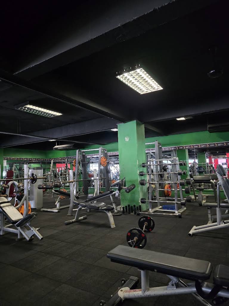 Avengers Gym and Fitness