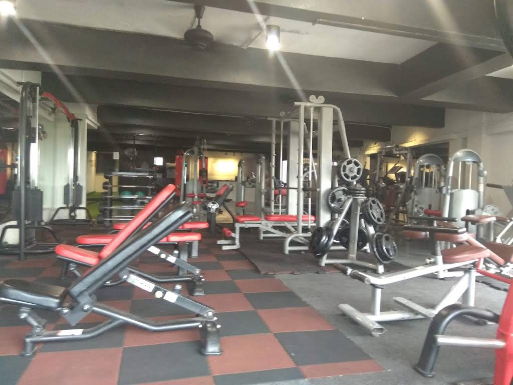 Bloodbrother Gym Fitness