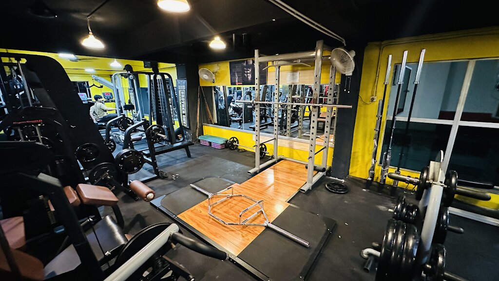 Brother One Gym & Fitness Sentul