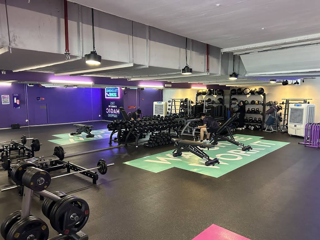 Celebrity Fitness Gym - NU Sentral