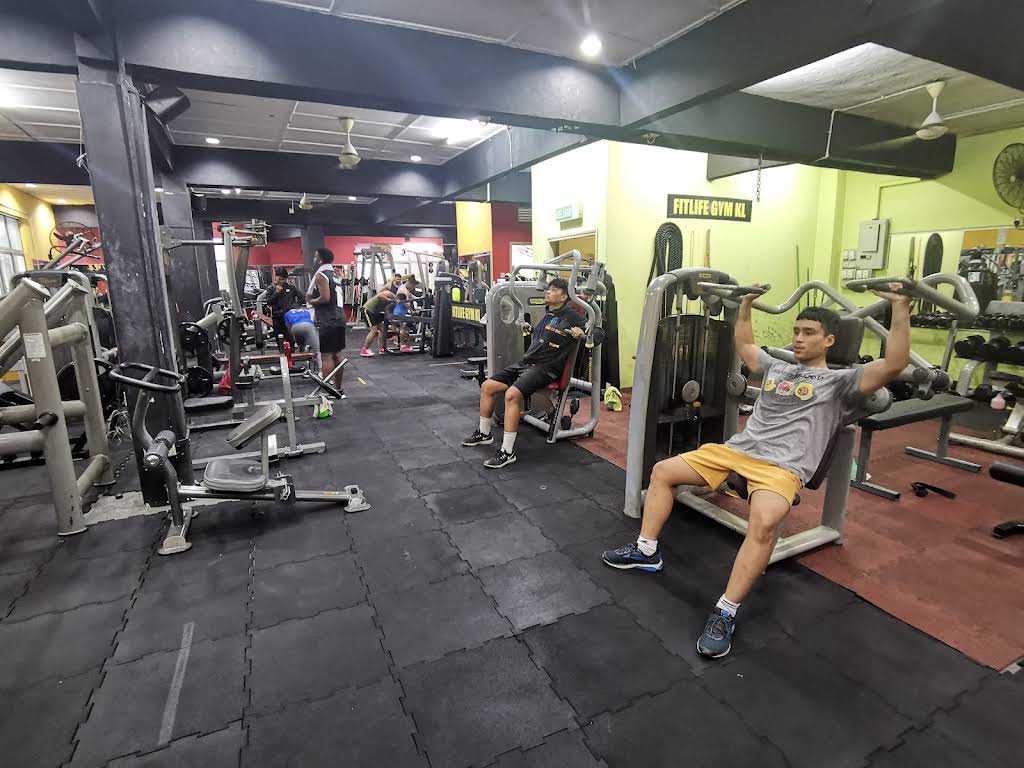 Fitlife Gym KL