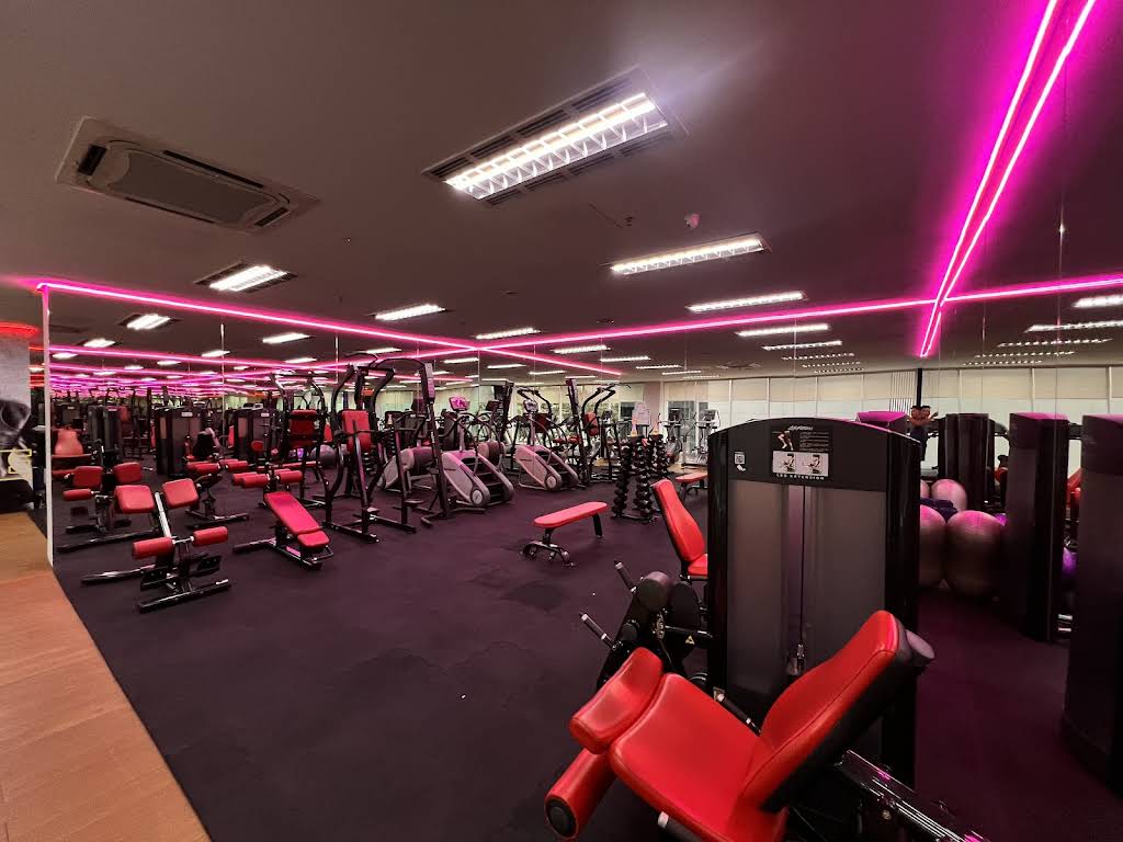 Harvest Fitness (Soho)