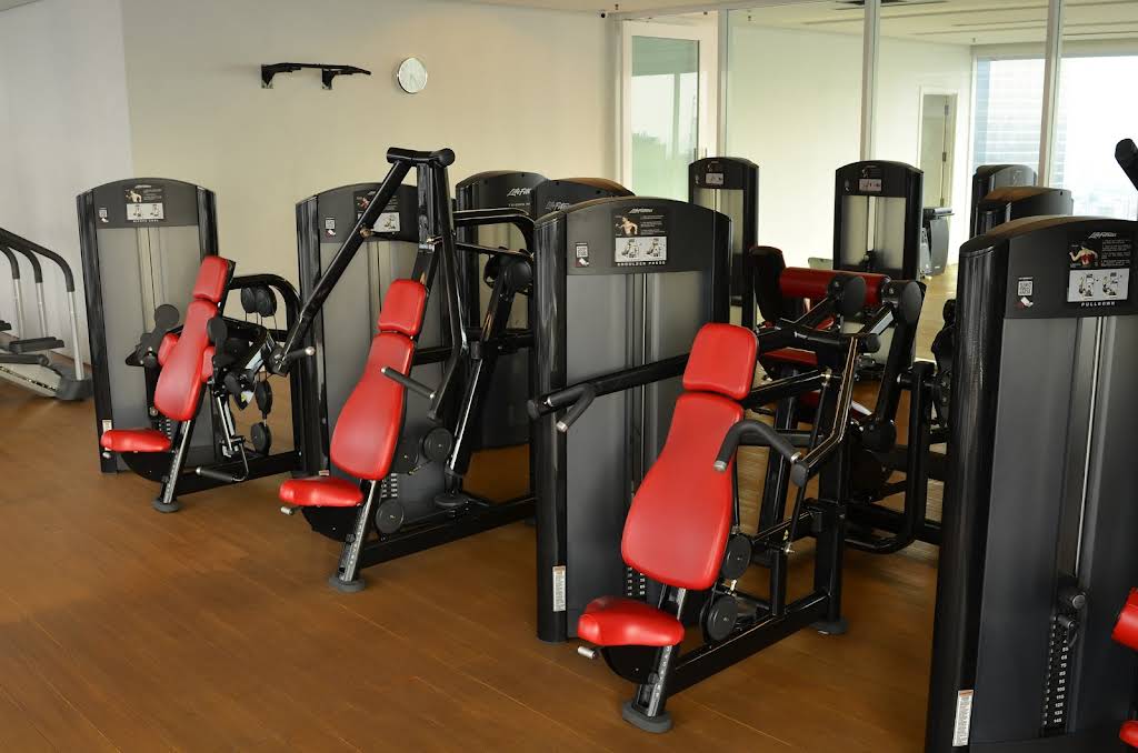 HARVEST FITNESS (VIPOD)