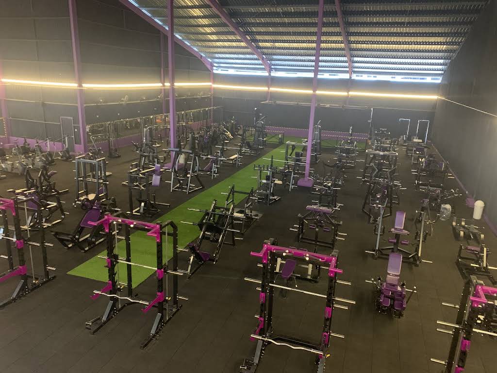 Iron Bull Gym Ampang