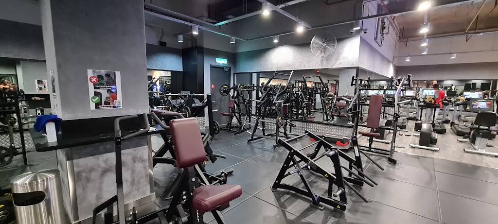 LifenFitness Bukit Bintang