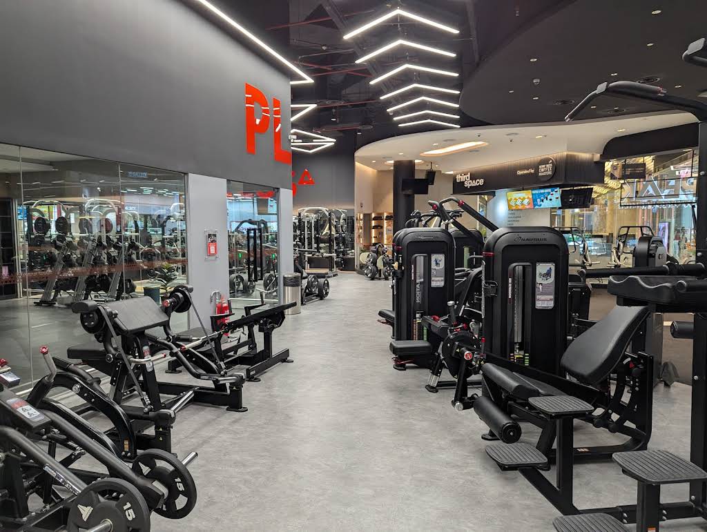 Peak Fitness Premier - Exchange 106, TRX