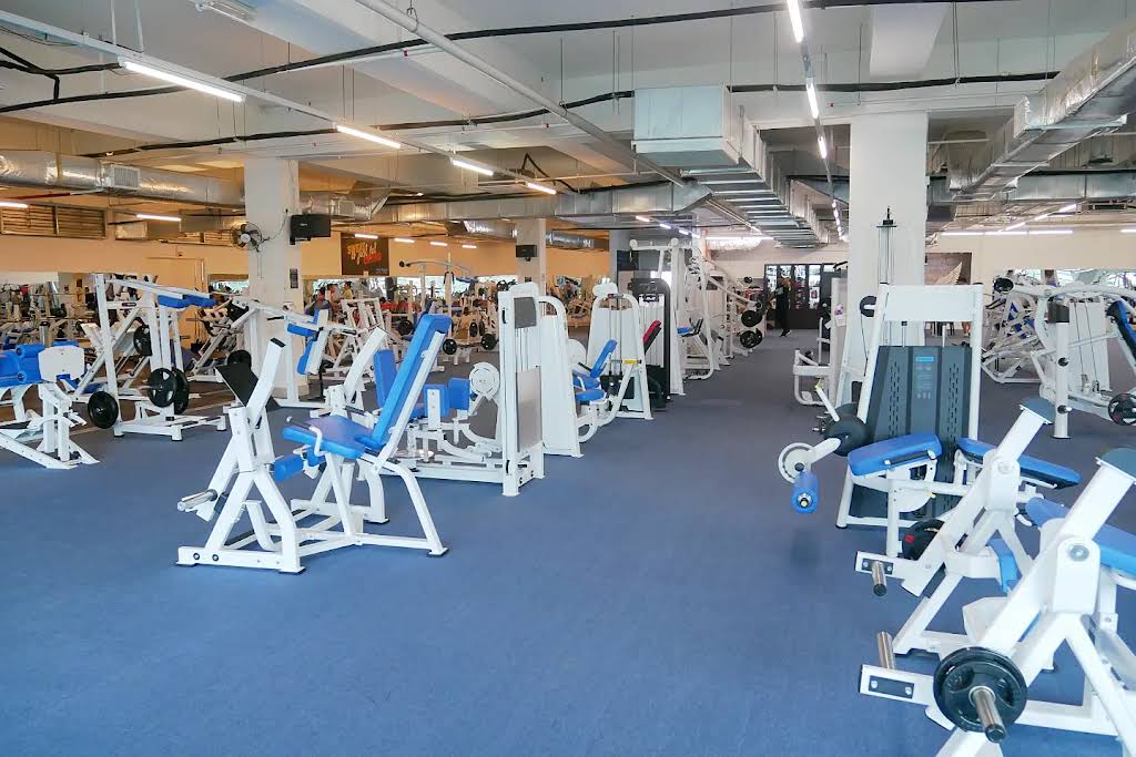 Pro Tech Health and Fitness