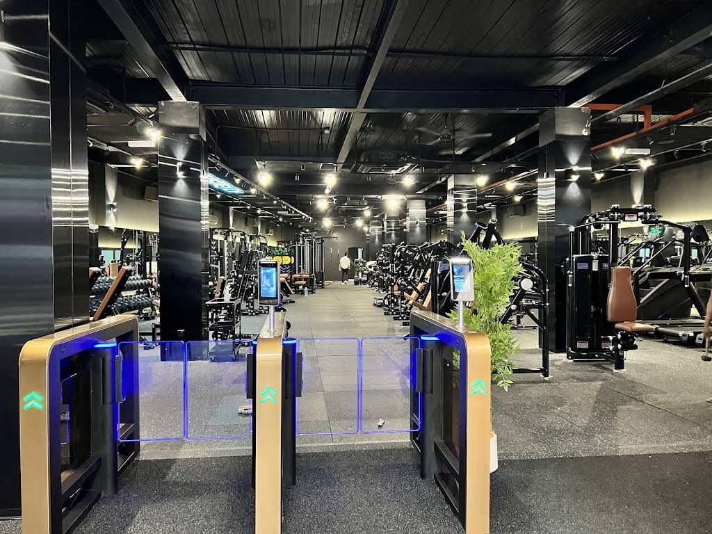 PUMP FITNESS TUN RAZAK