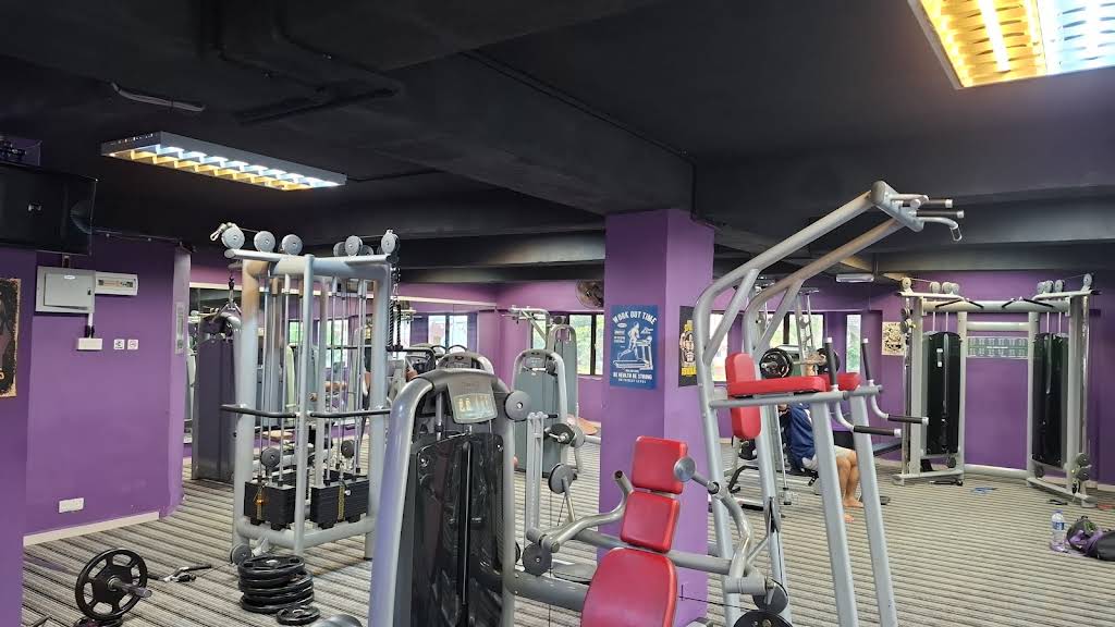 Ryan's Gym & Zumba Setiawangsa