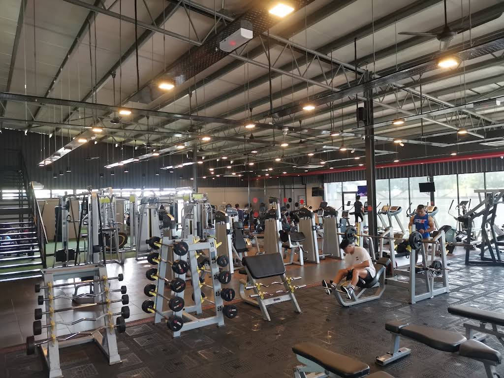 Level Up Fitness Xpress Kuala Terengganu