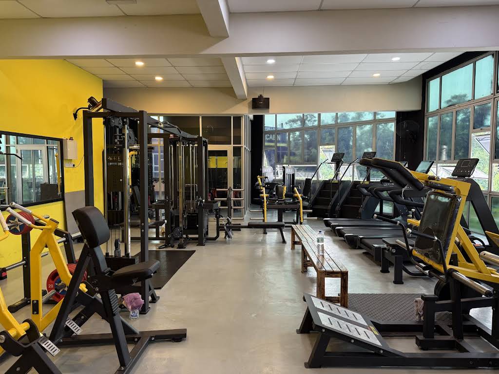 Armthebeast fighter gym