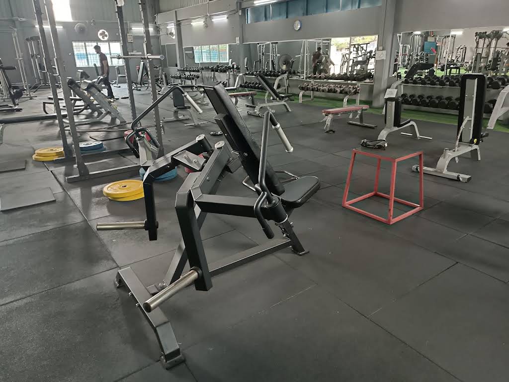 RedLine Gym Kuantan Pahang