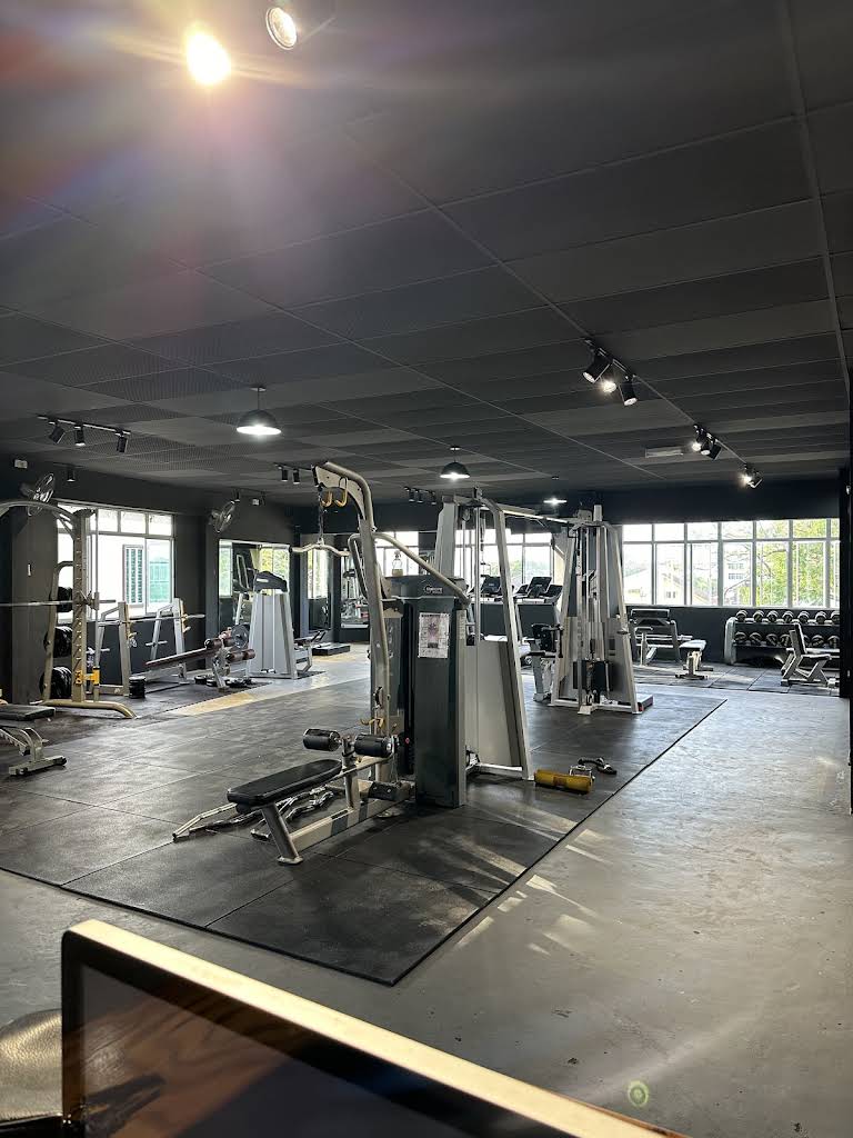 Steel Gym Fitness Studio