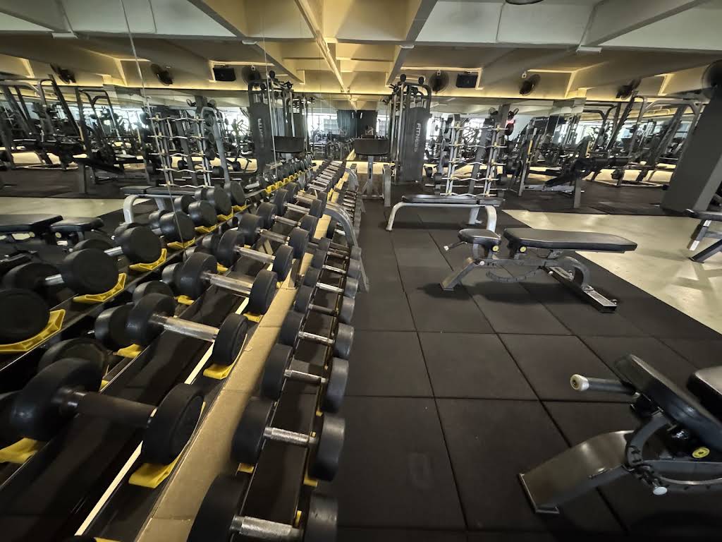 Transform Fitness TF