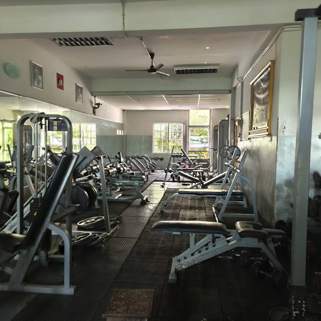 Aarofitness Centre