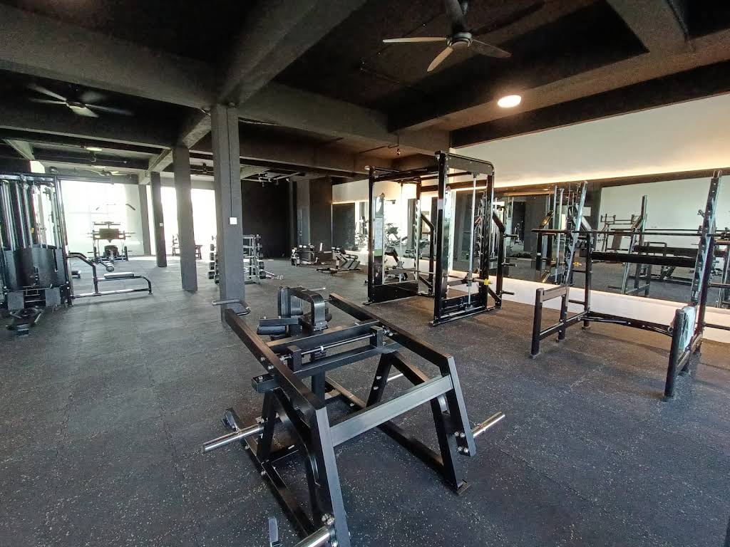Angelus Fitness Kota Sentosa