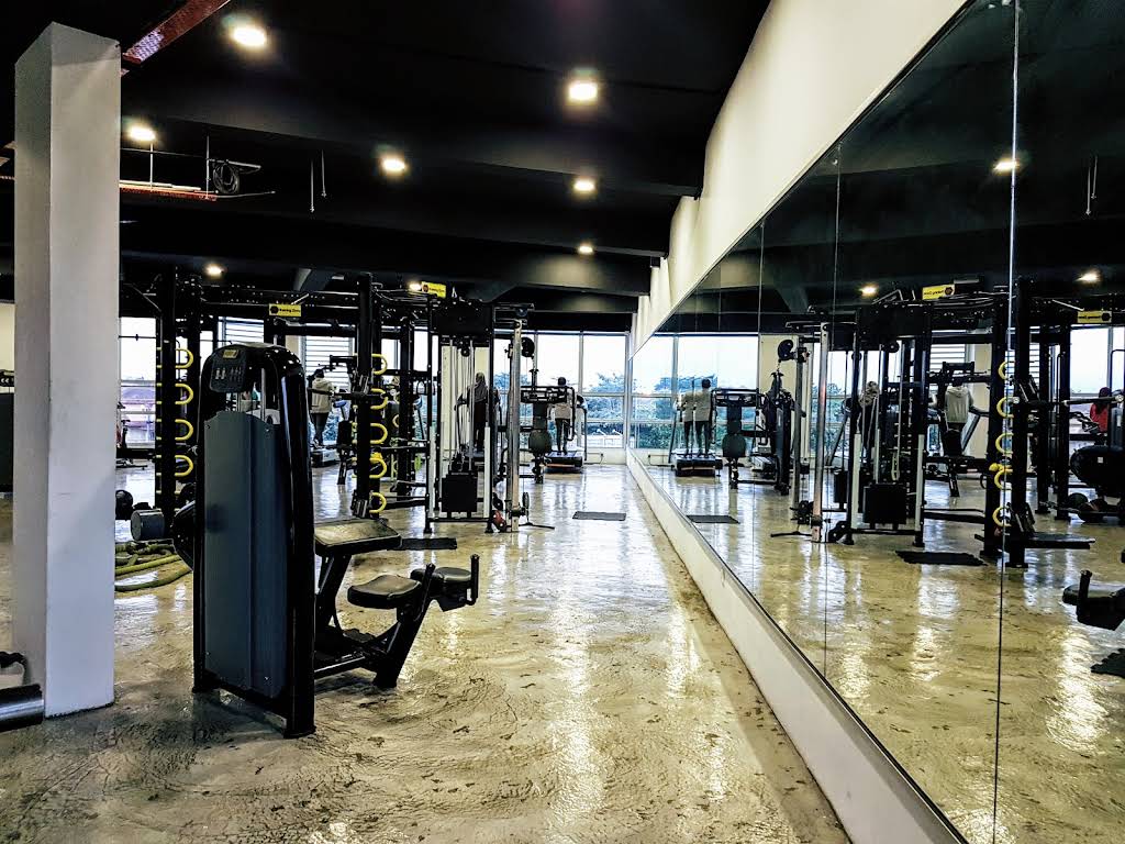 Angelus Fitness Metrocity