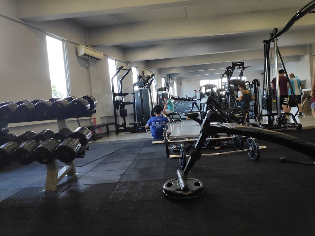 Angelus Fitness Setia