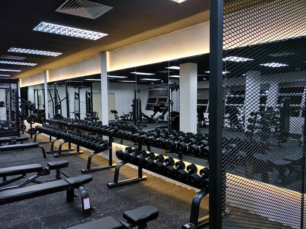 Angelus Fitness Swinburne