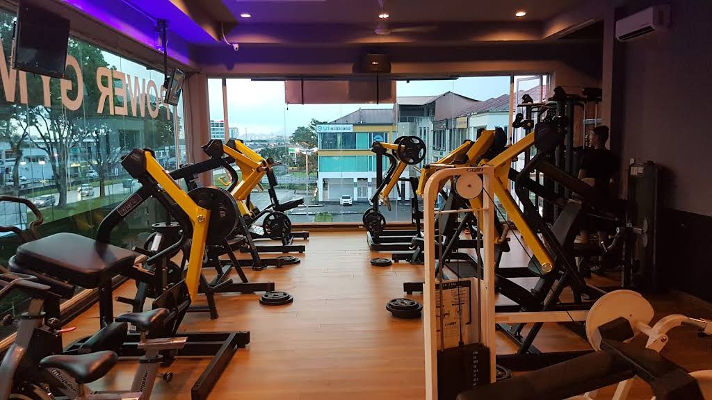 Bfit Fitness By Power Gym