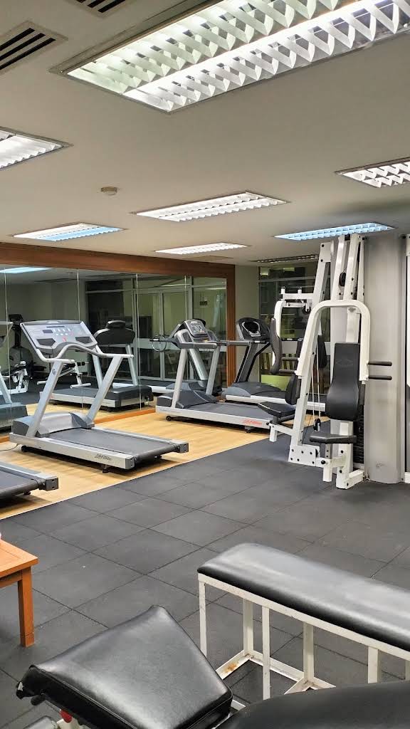 Crown Tower Gym & Badminton