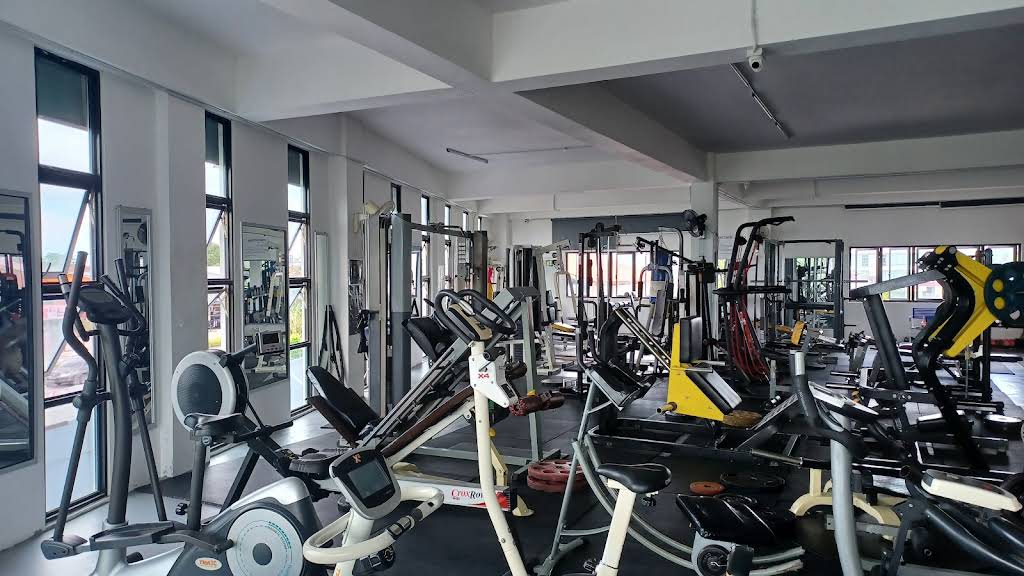 Dynamic Gym & Fitness Centre