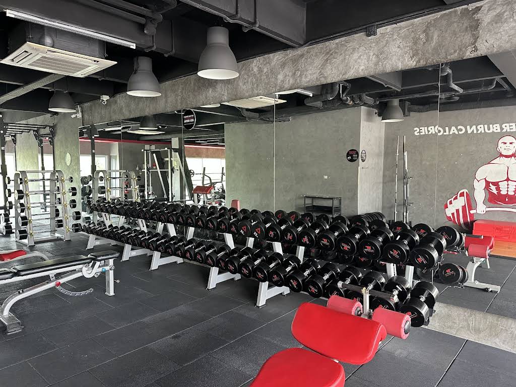 Level Up Fitness MJC Papillon (Premium 24-Hour Gym)