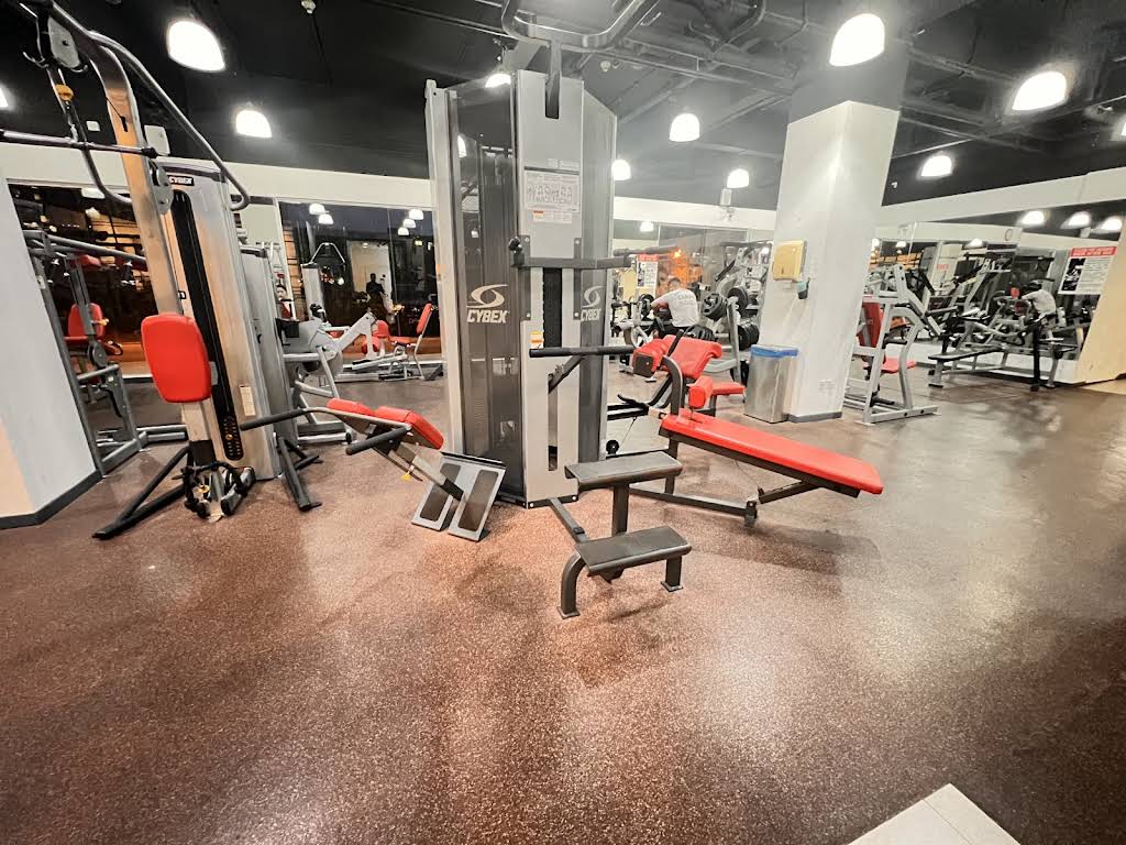 Level Up Fitness Petanak (Premium Gym)