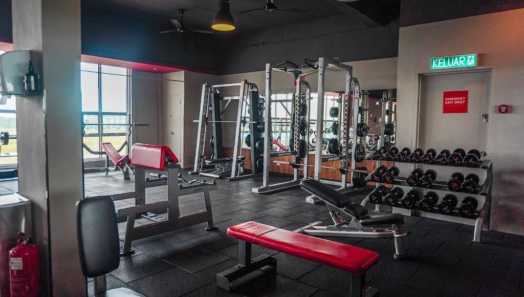 Level Up Fitness Xpress Metrocity