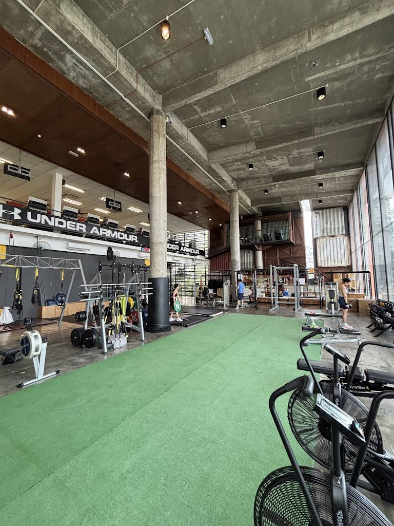The Gym Box