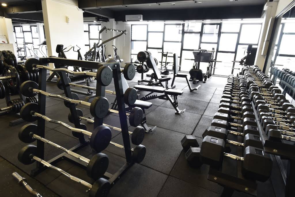 THE LIFTING CLUB (24/7 GYM)