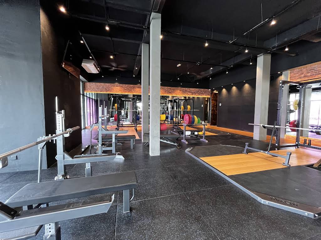 Turbo Fitness 24/7 (Matang)